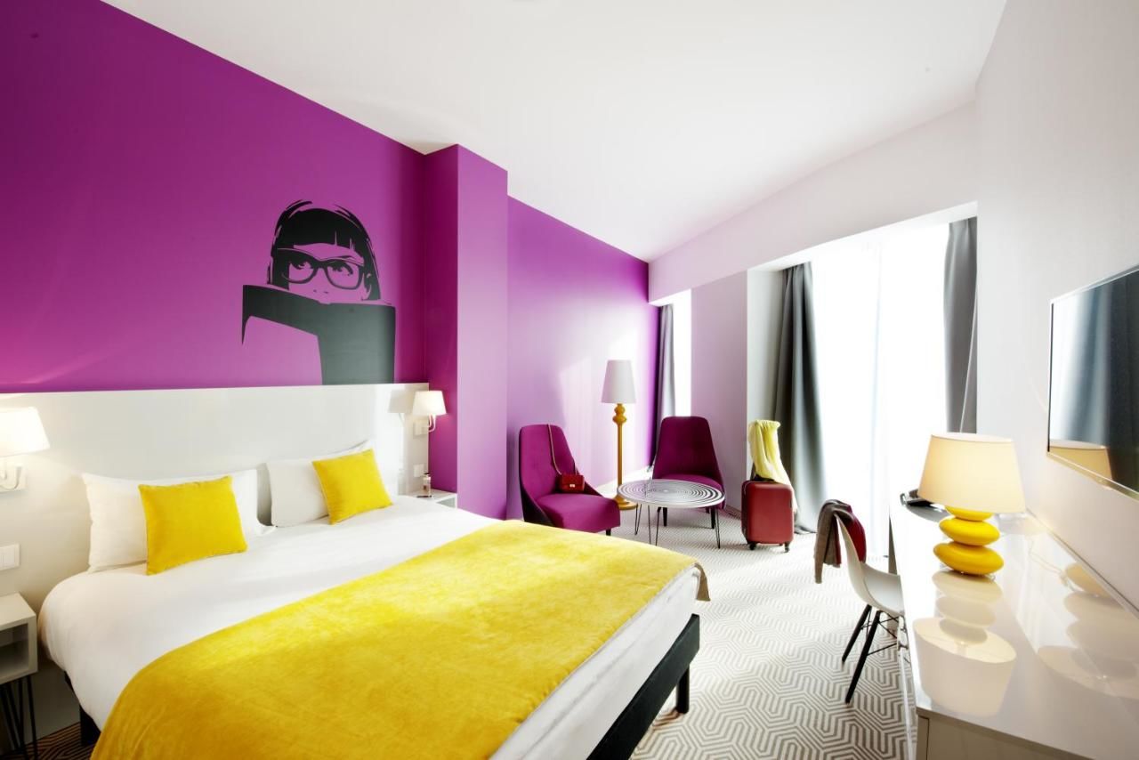 Отель Ibis Styles Wroclaw Centrum Вроцлав-20