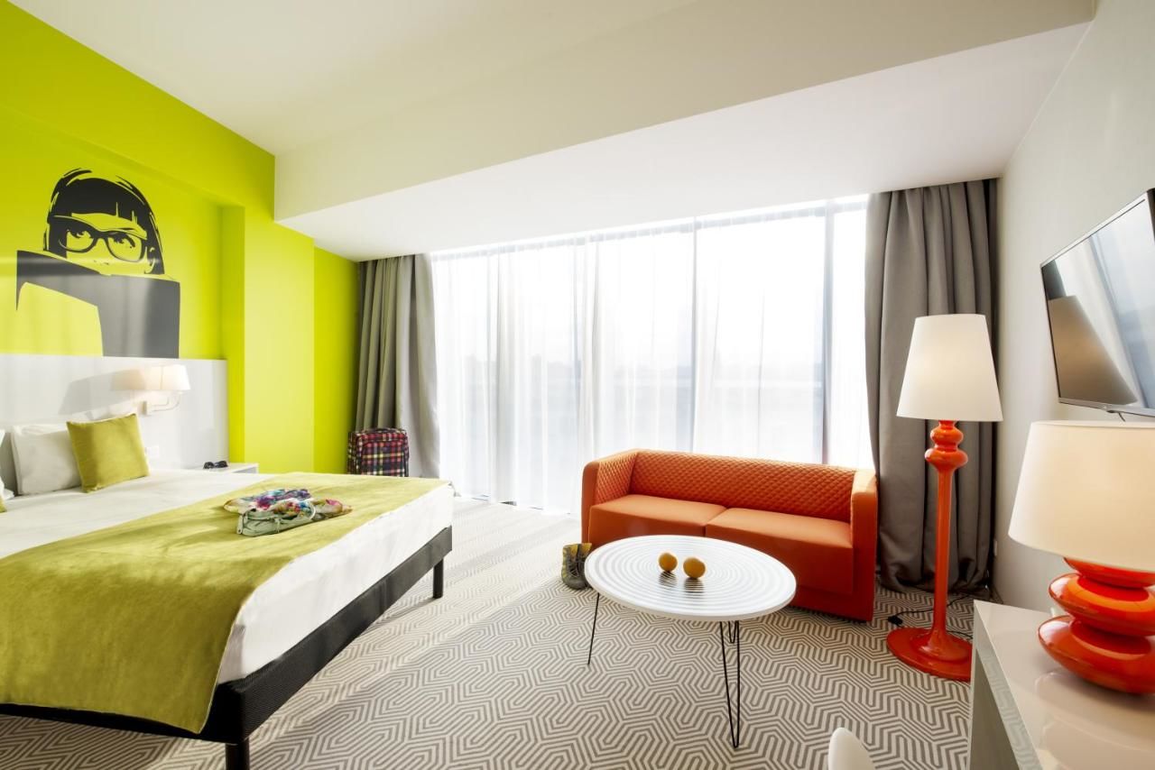 Отель Ibis Styles Wroclaw Centrum Вроцлав-21