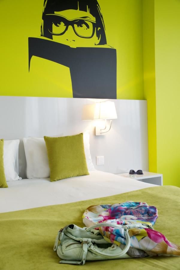 Отель Ibis Styles Wroclaw Centrum Вроцлав-47