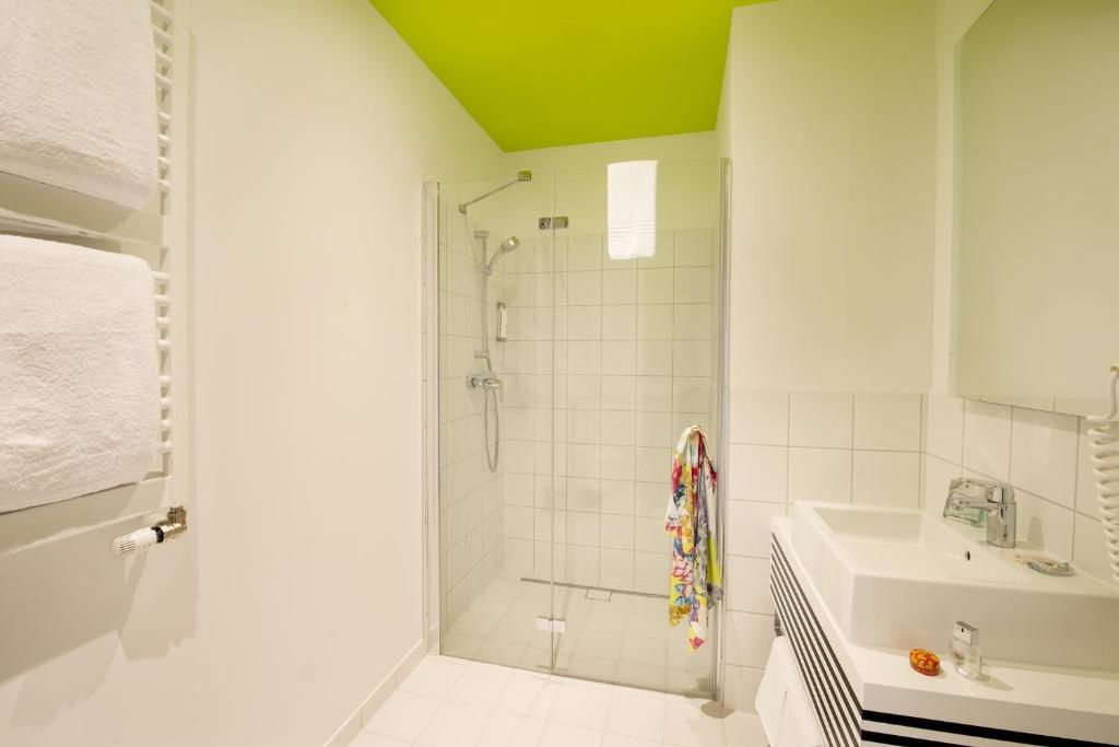 Отель Ibis Styles Wroclaw Centrum Вроцлав-53